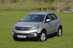 SsangYong Korando SE 4x4 2017 года (UK)
